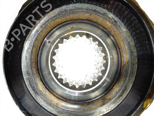 Left front steering knuckle RENAULT ZOE (BFM_) ZOE | BP38780575M25 - Image 3