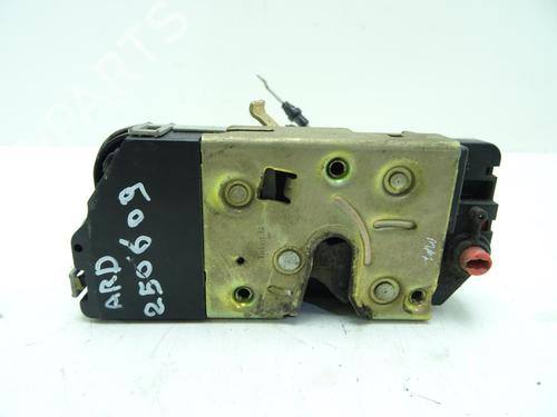 Used Rear right lock PEUGEOT 307 (3A/C) 2.0 HDi 110 (107 hp) 26717790