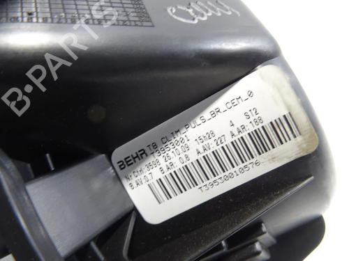 Heater blower motor PEUGEOT 3008 I MPV (0U_) 2.0 HDi 150 / BlueHDi 150 | BP22803065M62 