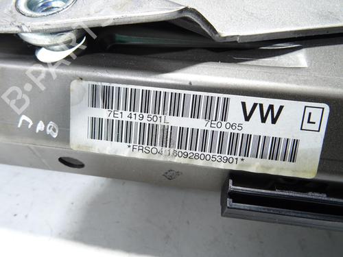 Used Steering column Steering column VW TRANSPORTER T6 / CARAVELLE T6 Bus (SGB, SGJ, SHB, SHJ) 2.0 TDI (150 hp) 27650582 27650582