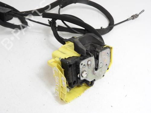 Rear right lock FIAT FIORINO Box Body/MPV (225_)  | BP20056902C99 