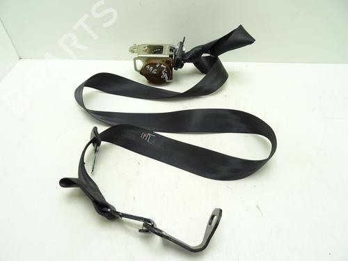 Used Rear left seatbelt Rear left seatbelt CITROËN C4 Grand Picasso I (UA_) 2.0 HDi 150 (150 hp) 27154407 27154407