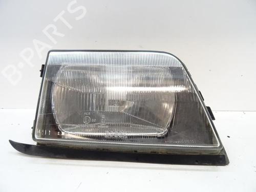 Used Right headlight OPEL ASCONA C (J82) 1.6 (F11, F68, M11, M68) (82 hp) 21968710