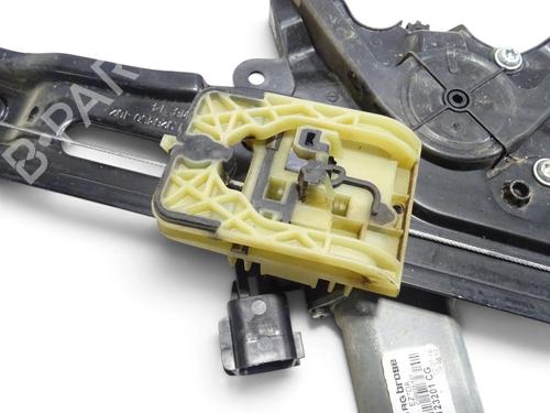 Rudehejsemekanisme ventre foran FORD RANGER (TKE) 2.2 TDCi 4x4 | BP39891230C22 - Image 5