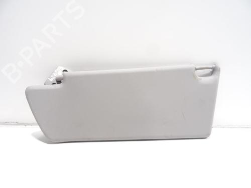 Right sun visor OPEL ZAFIRA / ZAFIRA FAMILY B (A05) 1.9 CDTI (M75) | BP28523344I2 