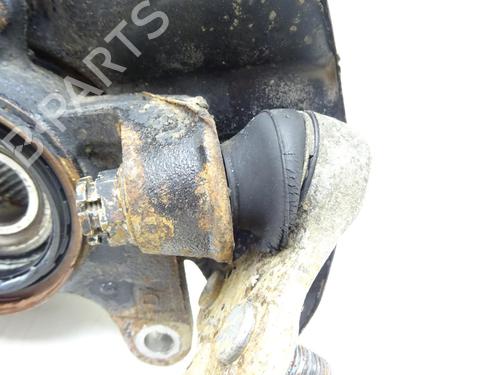 Used Right front steering knuckle Right front steering knuckle TOYOTA STARLET (_P9_) 1.3 (EP91_, EP91R) (75 hp) 23868113 23868113