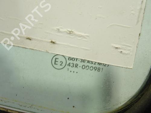 Bootlid window LAND ROVER DEFENDER Station Wagon (L316, L315) 2.5 Td5 4x4 (L316) | BP24338837C64