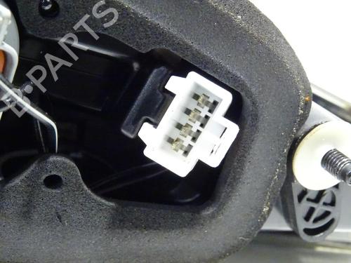 Used Right tailgate light Right tailgate light HYUNDAI GETZ (TB) [2001-2011] 25588088 25588088