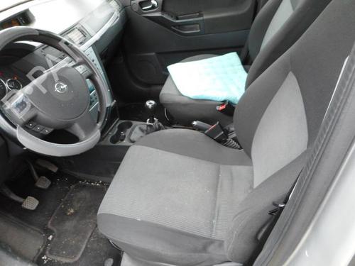 Right front door OPEL MERIVA A MPV (X03) 1.7 CDTI (E75) | BP20060254C3 