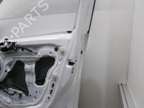 Right front door CITROËN C3 II (SC_) 1.4 HDi 70 (SC8HZC, SC8HR0, SC8HP4) | BP23891416C3 