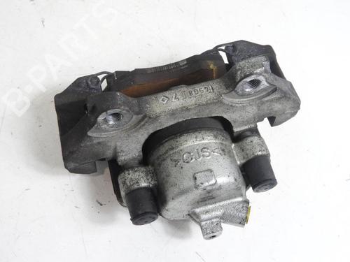 Left front brake caliper FIAT PANDA (312_, 319_) 0.9 (312PXG1A) | BP33333292M105 - Image 2