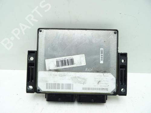 Engine control unit (ECU) RENAULT CLIO II Hatchback Van (SB0/1/2_) 1.9 D (SB0R) | BP31629043M57 - Image 2