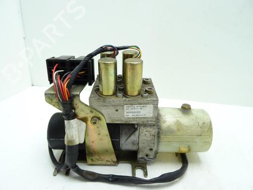 Used Electronic module Electronic module RENAULT MEGANE I Cabriolet (EA0/1_) 1.6 16V (EA04, EA0B, EA11, EA1J) (107 hp) 27303883 27303883