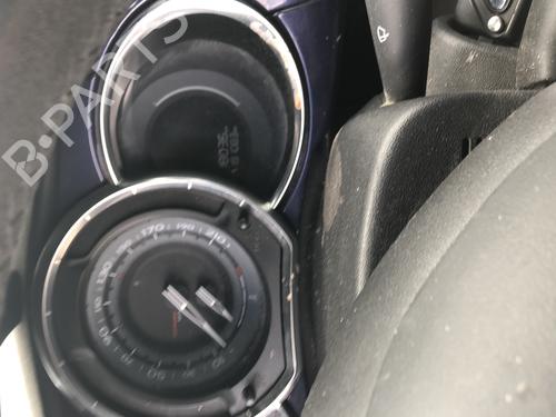 Front right seatbelt CITROËN DS3 (SA_) 1.6 HDi 90 | BP27591748I25 - Image 9