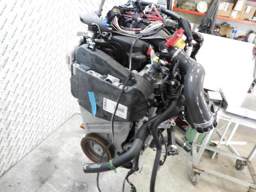 Used Engine Engine RENAULT CLIO IV (BH_) 1.5 dCi 90 (90 hp) 29405381 29405381