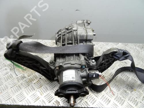 Diferencial traseiro MERCEDES-BENZ GLA-CLASS (X156) [2013-2022]  30648353
