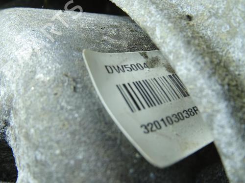 Gearbox RENAULT MEGANE IV Hatchback (B9A/M/N_) 1.6 TCe 205 (B9MV) | BP26056388M3 - Image 8