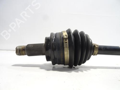 Left front driveshaft BMW X3 (E83) 3.0 d | BP26577059M38 - Image 2