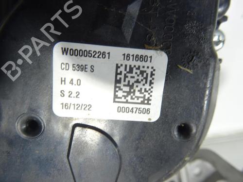 Front wiper motor FORD S-MAX (CJ, WA6) 2.0 TDCi 4x4 | BP32299189M29