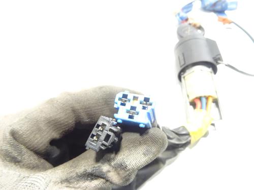 Used Ignition barrel Ignition barrel PEUGEOT 206 SW (2E/K) 1.4 HDi (68 hp) 22197442 22197442