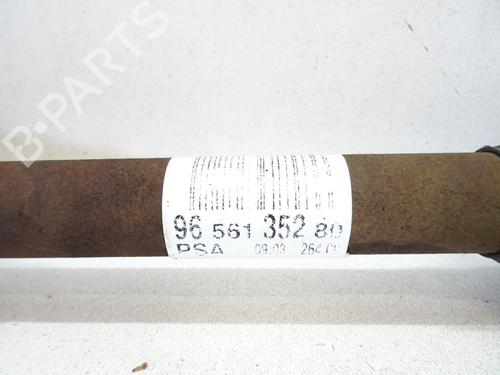 Used Left front driveshaft Left front driveshaft PEUGEOT 308 SW I (4E_, 4H_) 1.6 16V (120 hp) 20042378 20042378