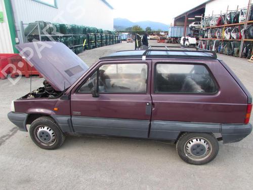 Front right lock SEAT MARBELLA (28A) 0.9 | BP21969258C97  - Image 6