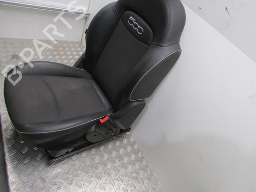 Used Right front seat Right front seat FIAT 500X (334_) [2014-2026] 22518196 22518196