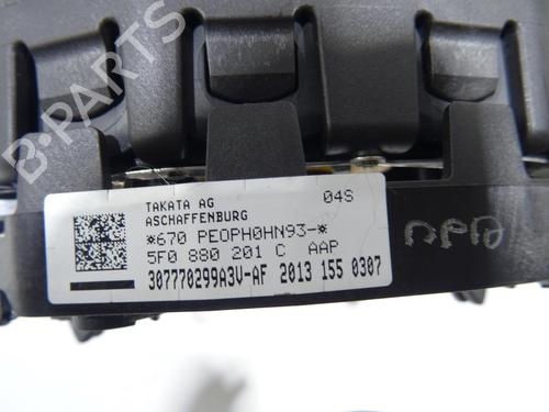 Driver airbag SEAT LEON (5F1) 1.4 TSI | BP21555903C9 