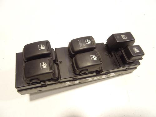 Left front window switch HYUNDAI TUCSON (JM) 2.0 CRDi All-wheel Drive | BP29066011I27 