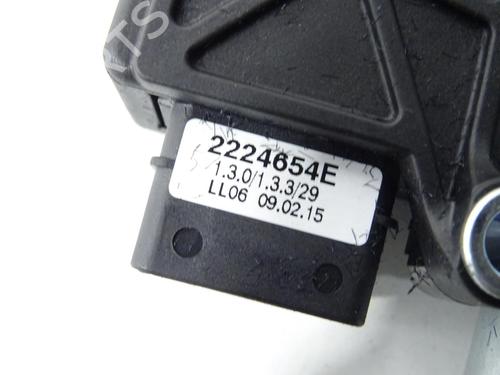Sunroof engine PEUGEOT 508 SW I (8E_) 2.0 BlueHDi 180 | BP29353412M60 