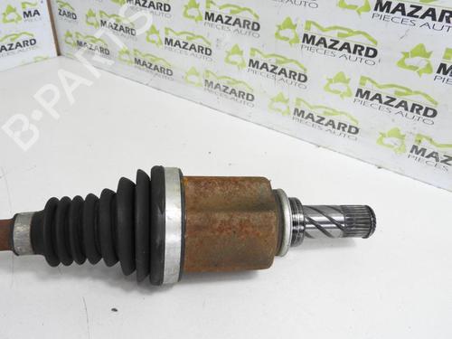 Used Left front driveshaft Left front driveshaft DACIA SANDERO II TCe 90 (B8M1, B8MA, B8AC) (90 hp) 20069892 20069892