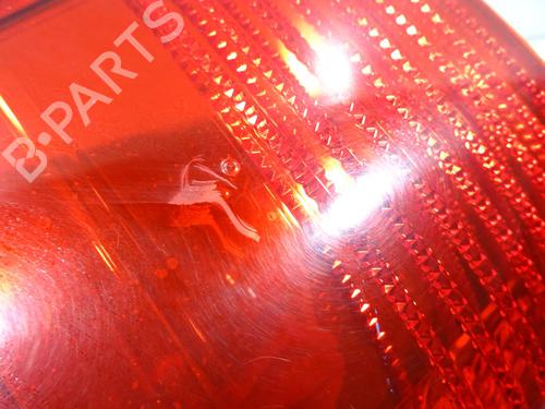 Right taillight RENAULT MEGANE II Estate (KM0/1_) 1.5 dCi (KM16, KM1E) | BP26662050C35 