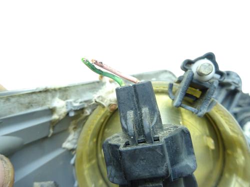 Right front indicator CITROËN C5 III (RD_) 2.0 HDi 150 / BlueHDi 150 (RDRHEA, RDRHE8, RDAHRM,... | BP37527658C33 - Image 2
