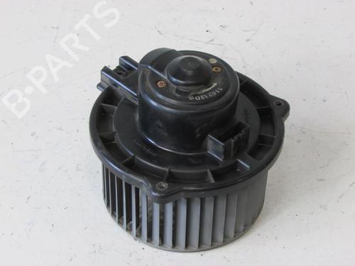 Heater blower motor MITSUBISHI PAJERO III (V7_W, V6_W) 3.2 Di-D (V68W, V78W) | BP20051987M62 
