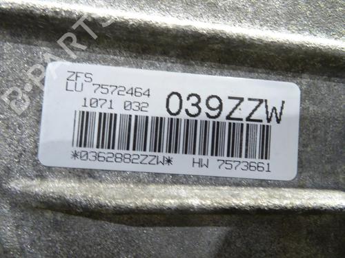 Used Gearbox Gearbox BMW 3 Touring (E91) 320 d (177 hp) 27571130 27571130