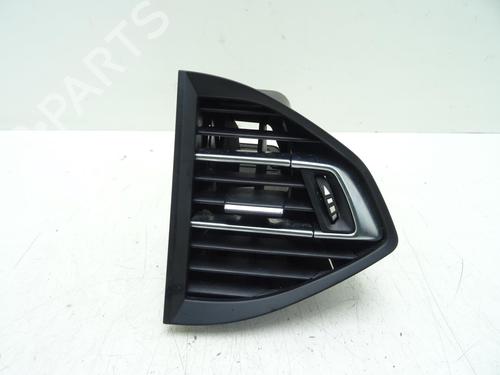 Grille d'aération PEUGEOT 308 II (LB_, LP_, LW_, LH_, L3_) 1.6 HDi / BlueHDi 115 (115 hp) 31970832