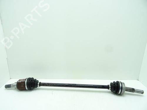 Antriebswelle links hinten für NISSAN QASHQAI II (J11, J11_) 1.6 dCi ALL MODE 4x4-i (130 hp) 29585669