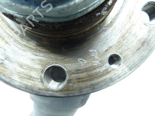 Used Left rear steering knuckle Left rear steering knuckle PEUGEOT BOXER Van 2.2 BlueHDi 140 (140 hp) 29317375 29317375