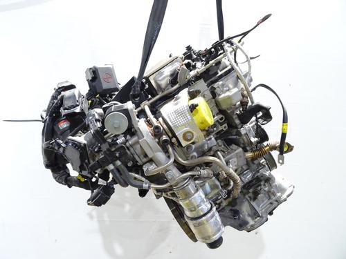 Engine HYUNDAI KONA (OS, OSE, OSI) 1.0 T-GDi Hybrid 48V | BP29012434M1 