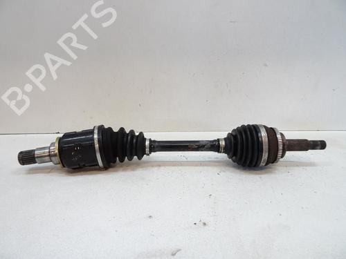 Used Left front driveshaft TOYOTA AVENSIS Estate (_T25_) 2.0 D-4D (CDT250_, CDT250R) (116 hp) 20065800