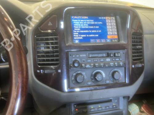 Used Parts MITSUBISHI PAJERO SPORT II (KH_, KG_) 3.2 DI-D 4WD (165 hp) 3020487