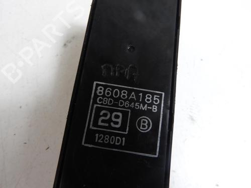 Used Left front window switch Left front window switch PEUGEOT 4007 (VU_, VV_) 2.2 HDi (156 hp) 21969804 21969804