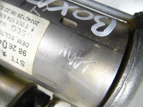 Starter PEUGEOT BOXER Van 2.2 BlueHDi 140 | BP30864144M8 