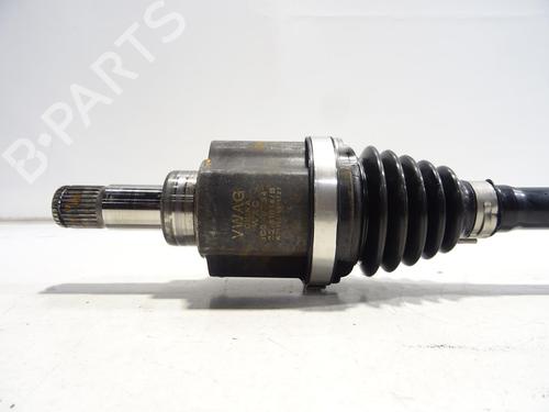 Left front driveshaft SKODA CITIGO (NF1) 1.0 | BP29626745M38