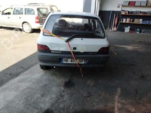 Brugte RENAULT CLIO I (B/C57_, 5/357_)  1.1  4923161