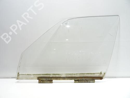 Used Front left door window PEUGEOT 205 I (741A/C) 1.7 Diesel (60 hp) 30484617