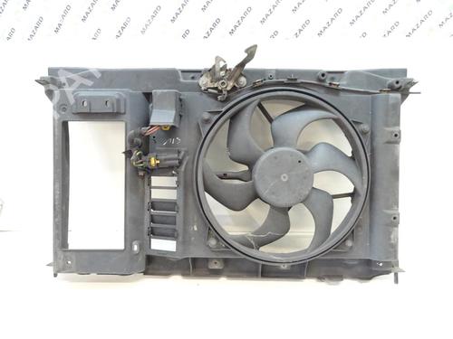 Used Radiator fan Radiator fan CITROËN C4 Coupe (LA_) 1.6 HDi (109 hp) 20066451 20066451