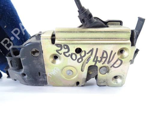 Front right lock RENAULT MEGANE II (BM0/1_, CM0/1_) 1.5 dCi (BM02, BM13, BM2A, CM02, CM13) | BP20044767C97 