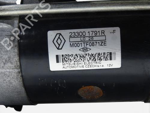 Starter RENAULT TRAFIC III Bus (JG_) 2.0 dCi 145 (JGML) | BP39432446M8 - Image 2
