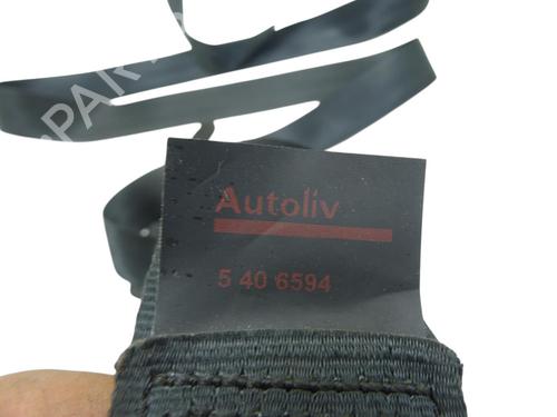 Used Front right seatbelt Front right seatbelt PEUGEOT 208 I (CA_, CC_) 1.2 THP 110 (110 hp) 36301870 36301870